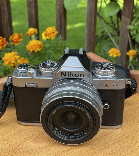 Nikon Z Fc Packs Powerful Imaging Features Into Retro Design Artofit