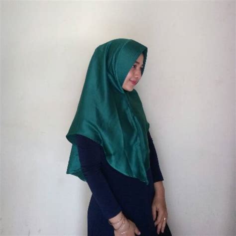 Jual Jilbab Syari Pet Antem Syar I Jilbab Instan Jilbab Jumbo