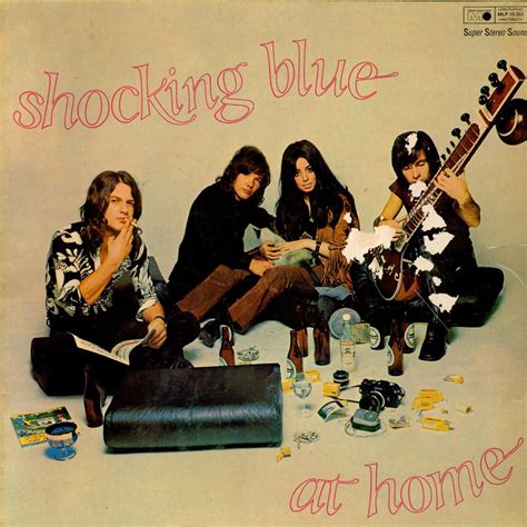 Classic Rock Covers Database: Shocking Blue - At Home (1969)