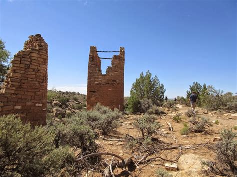 Hovenweep National Monument - Utah's Adventure Family