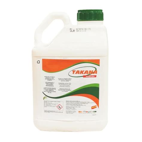 Désherbant Herbicide TAKANA 5L Tous jardins Cdiscount Jardin