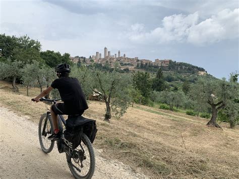 Tuscany bike wine tour - Luxury experience - Day trips from Florence