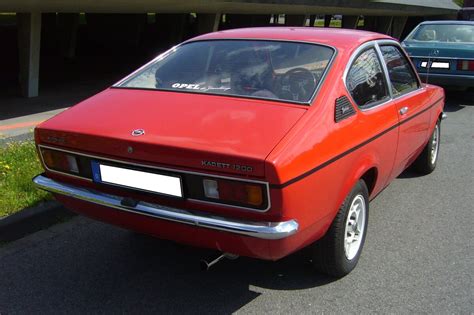 Opel Kadett C Fotos Fahrzeugbilder De