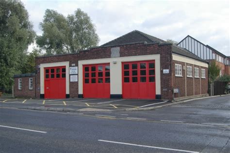 Northwich Old Fire Station © Kevin Hale Cc By Sa20 Geograph