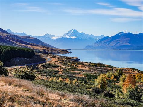 Top Bezienswaardigheden Zuidereiland Nieuw Zeeland By Nomads