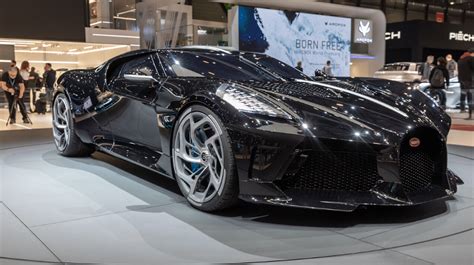 Top 10 Most Expensive Cars In The World Right Now Newest 2024 Best