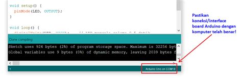 Mengenal Arduino Ide Dan Cara Menggunakannya Robonesia