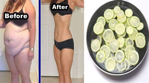 How I Lost Belly Fat In 5 Days With Lemon And Honey No Strict Diet No Workout Mim Beauty Tips