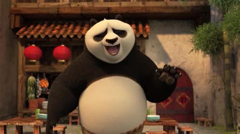 Panda Laughing video clip by Kung Fu Panda