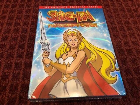 She Ra Princess Of Power The Complete Original Series Brand New