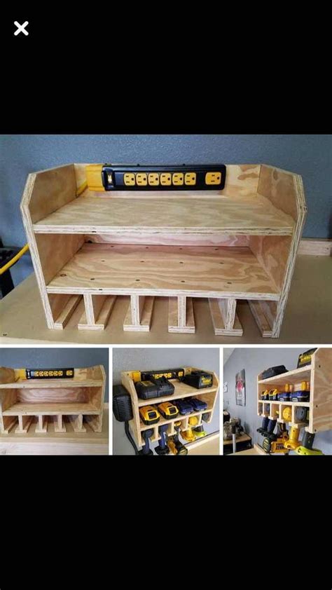 Garage organization | Workshop storage, Workshop organization, Woodworking