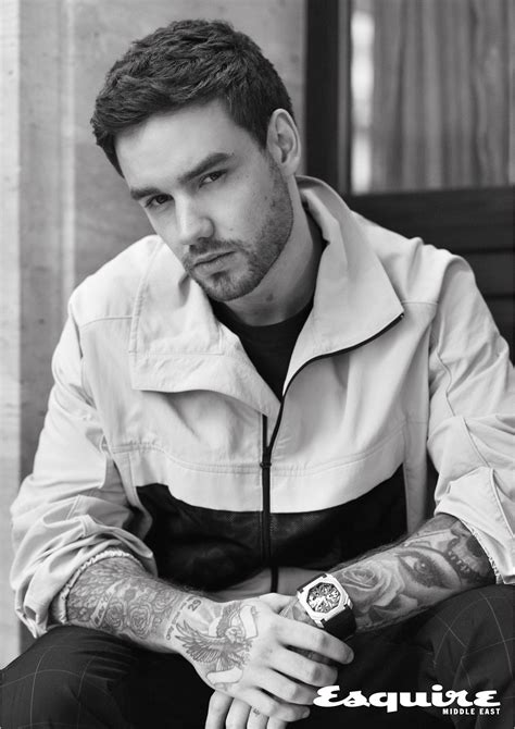 LIAM PAYNE ESQUIRE MEXICAN MAGAZINE 2020 | ubicaciondepersonas.cdmx.gob.mx