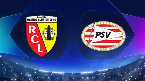 Watch Uefa Champions League Lens Vs Psv Full Show On Paramount Plus