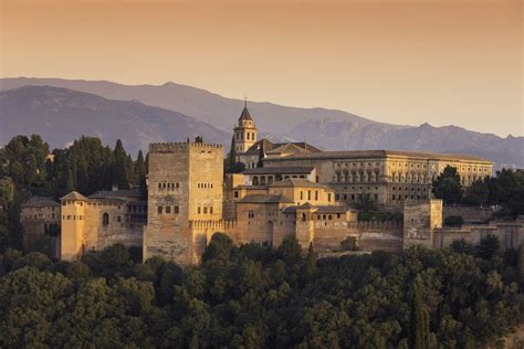 Los castillos más impresionantes de Andalucía 13