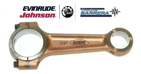 Biela Para Motor Evinrude Johnson Hp Cil T