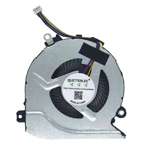 Amazon New Laptop CPU Cooling Fan For HP Pavilion 15 AB 14 AB 15