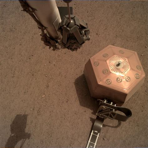 Sol 62 Instrument Deployment Camera Idc Nasa Mars Exploration