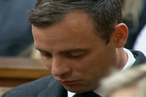 Oscar Pistorius Sentencing Mirror Online