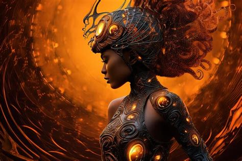 Premium Photo Portrait Of A Beautiful Blonde Princess In A Sparkling Dress