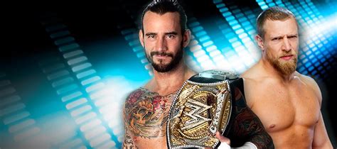 Over The Limitcm Punk Vs Daniel Bryan Wwe Photo 30677989 Fanpop