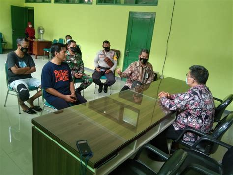 KUA Kraton Memfasilitasi Dialog Warga Masyarakat Kantor Kementerian