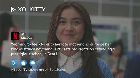 Watch XO, Kitty season 1 episode 1 streaming