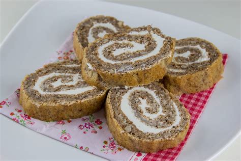 Recept Rolada S Kislo Smetano Moji Recepti