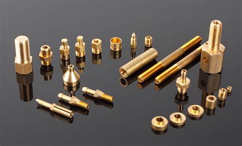 Standard Spring Precision Machining Components