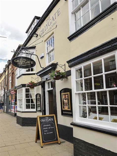 Hotel The Gillygate Pub York United Kingdom From Hotelmix