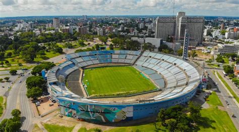 Onde vai ser a final da Libertadores 2021 conheça o Estádio Centenário