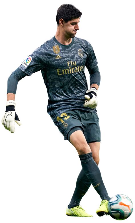 Thibaut Courtois Png