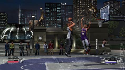 Screens: NBA Ballers: Chosen One - PS3 (1 of 5)