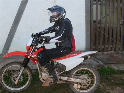 Trilhas Off Road Crf 230 A Melhor Moto De Off Road JÁ Eu NÃo Tive