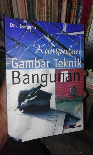 Detail Kumpulan Gambar Teknik Bangunan Koleksi Nomer 8