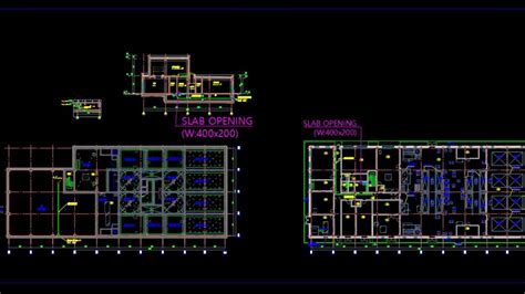 Autocad Plant Layout Examples