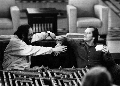 The Shining 1980 Photo Gallery Imdb Stanley Kubrick Jack