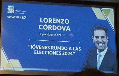 Camino A La Democracia Con Lorenzo Córdova Medialab