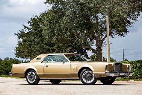 1979 Lincoln Mark V | Orlando Classic Cars