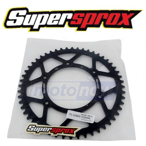 Supersprox Steel Rear Sprockets For 2006 2017 KTM 300 XC Drive