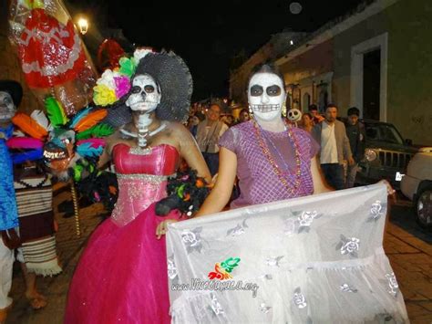 D A De Muertos Muerteada De Las Chinas Oaxaque As De Genoveva