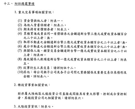 財務報表範例：7大層面完整教你如何閱讀財報