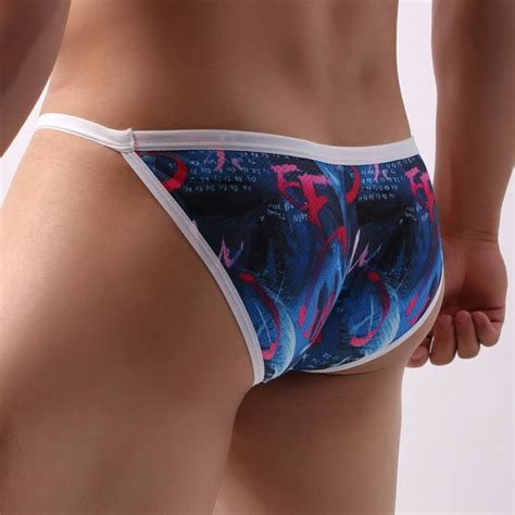 Mens Thongs And Gay Men Underwear Online Rainbow Thongs