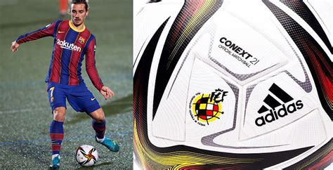 Adidas Conext Spain Ball Revealed Footy Headlines