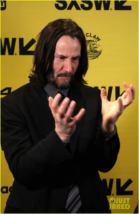 Keanu Reeves Gets Marriage Proposal During John Wick Chapter 4