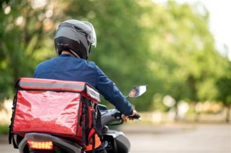 Seguro Para Repartidores En Moto Desde 80 Euros