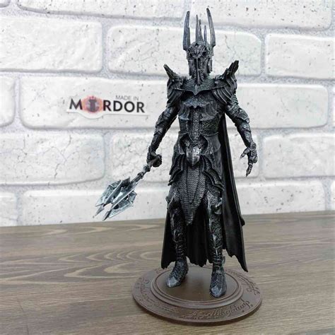 Фигурка "Sauron" | madeinmordor.ru