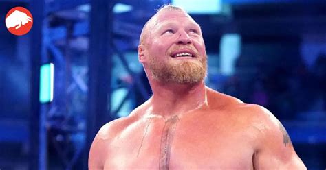 Is Brock Lesnar Retiring Could Wrestlemania Be Brock Lesnar S Last