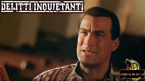 Delitti Inquietanti 1996 Steven Seagal non ha pietà nemmeno in