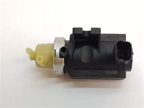 Turbo Solenoid Valve New Original Citroen Peugeot Hdi