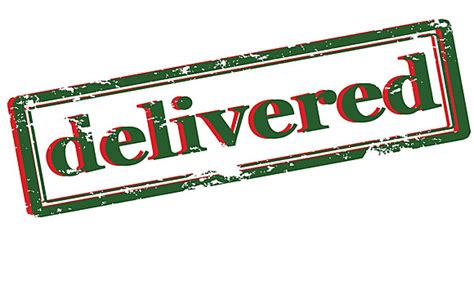delivered stamp delivered ink vector stamp delivered ink png